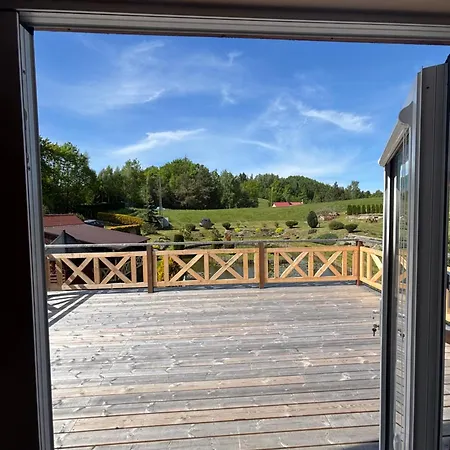Villa Dom Drewniany W Rzymie Chmielno